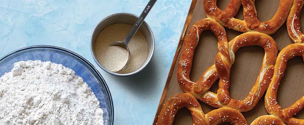 Auntie Anne's Is Offering a DIY Pretzel Kit For Delivery!