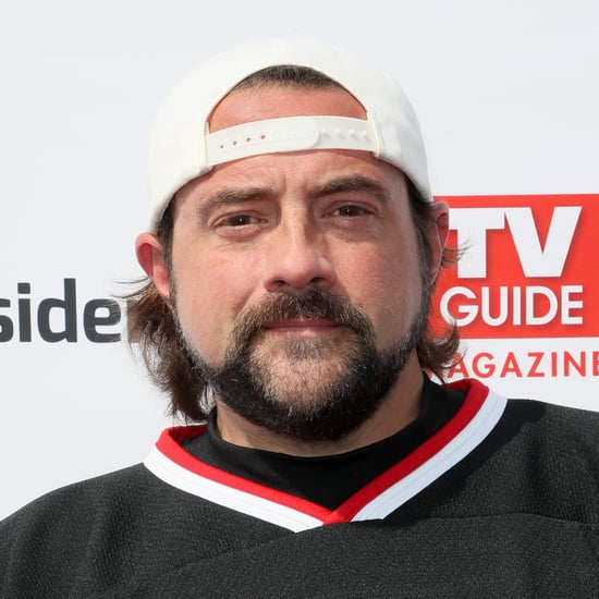 Kevin Smith Heart Attack