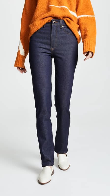 Spring Denim Trends 2019 POPSUGAR Fashion