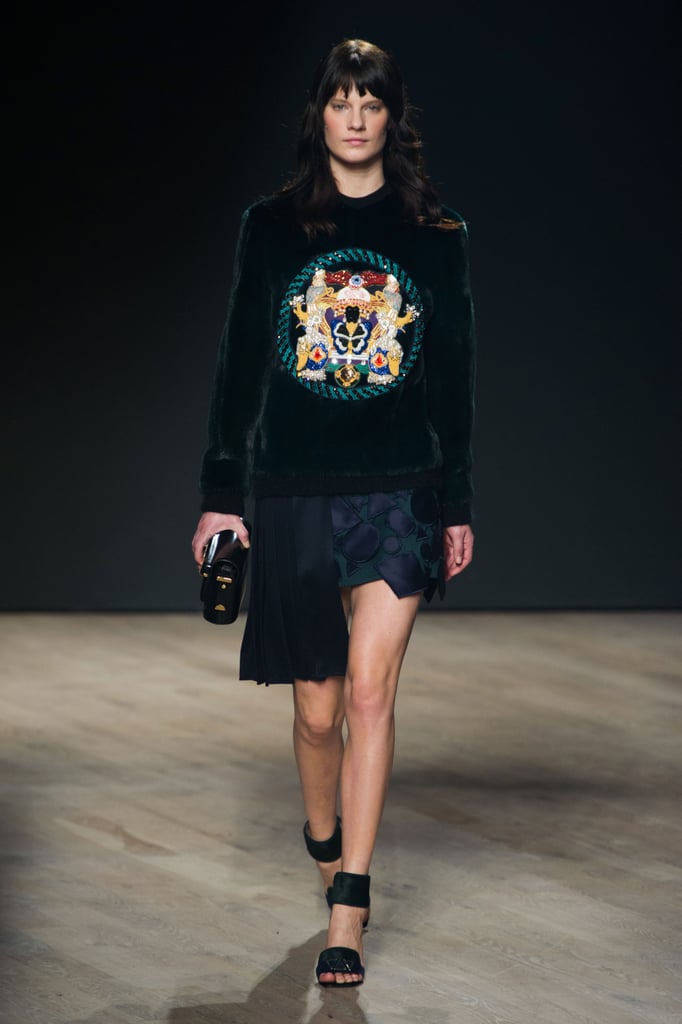 Mary Katrantzou Fall 2014