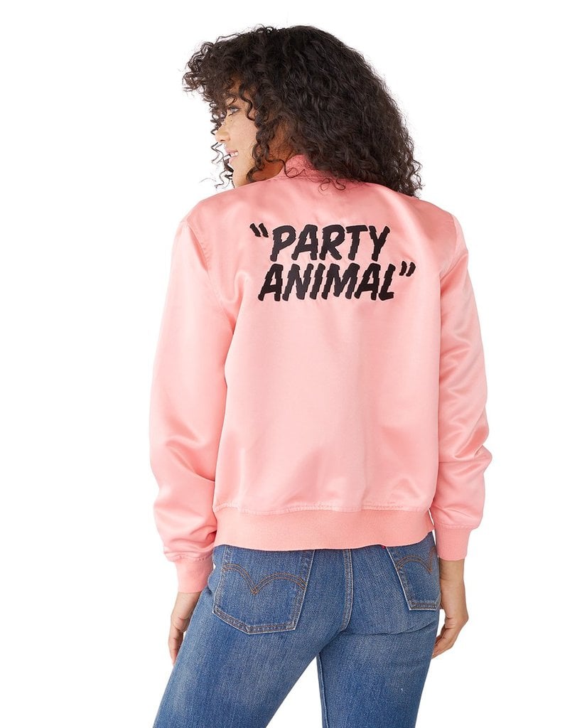 ban.do Party Animal Bomber Jacket