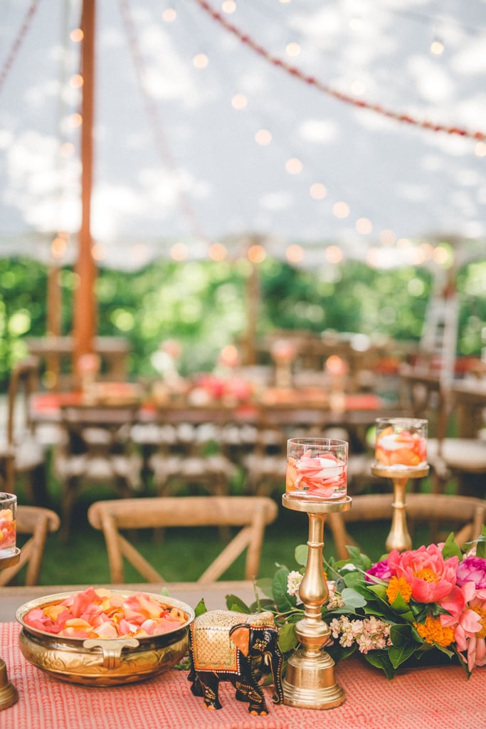 Backyard Hindu Wedding