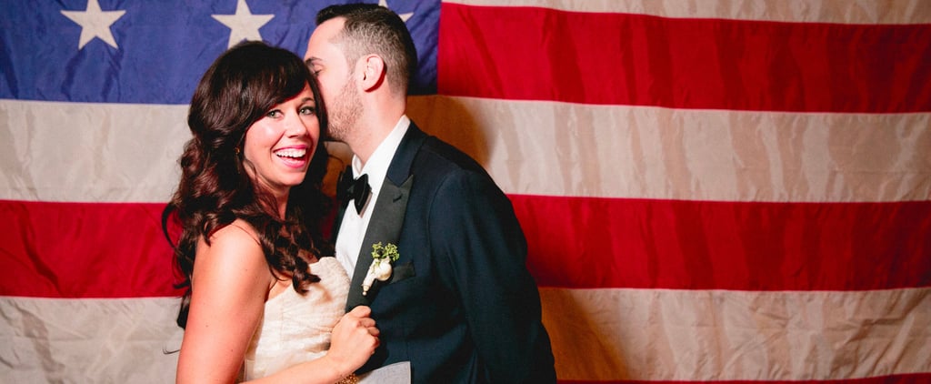 Fourth of July Wedding Theme