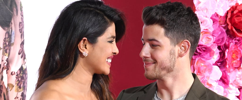 Nick Jonas and Priyanka Chopra's Best Pictures 2019