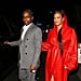 Rihanna, A$AP Rocky Grab Romantic Dinner in Santa Monica