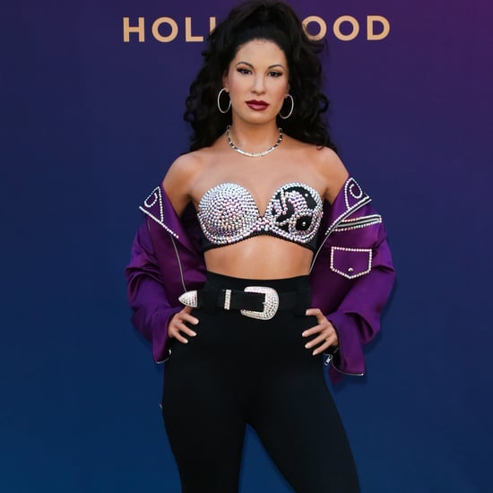 Selena Quintanilla Madame Tussauds Wax Figure Pictures