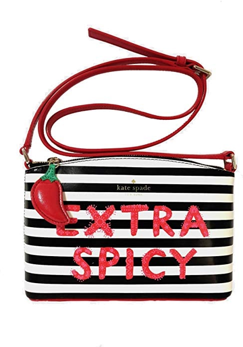 Kate Spade New York Grove Street Printed Millie Shoulder Handbag Purse