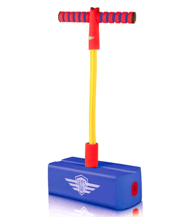 Soky Foam Pogo Jumper for Kids