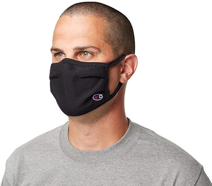 Champion Cotton Mask Pack