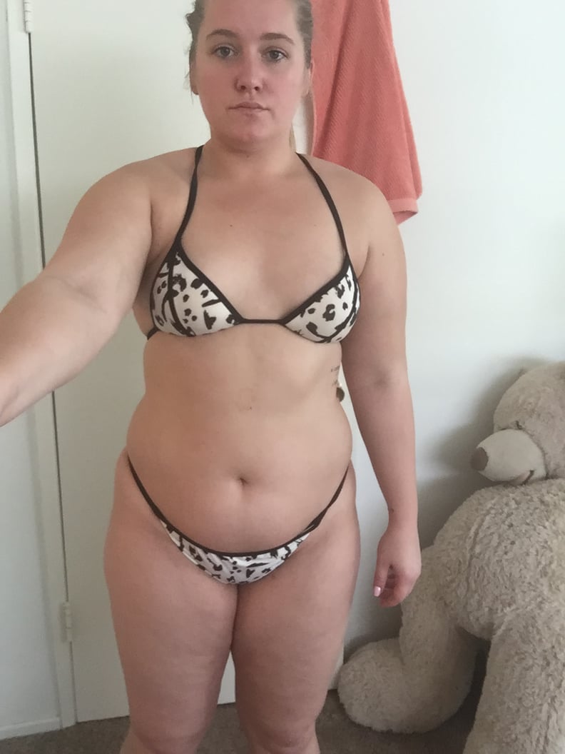 Before and After Weight Loss: Jillian Perih Revenge Body