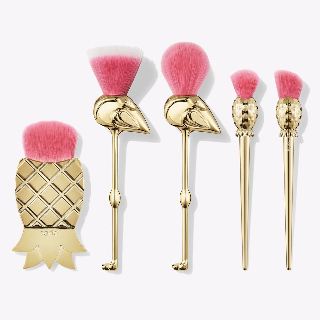 Tarte Let's Flamingle Brush Set