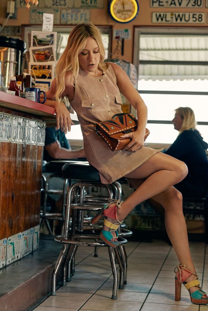 Chloe Sevigny Jimmy Choo Campaign Spring 2016 Popsugar Fashion