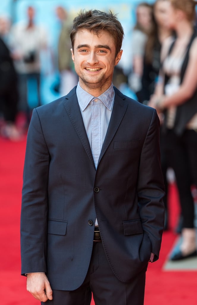 Daniel Radcliffe, 25