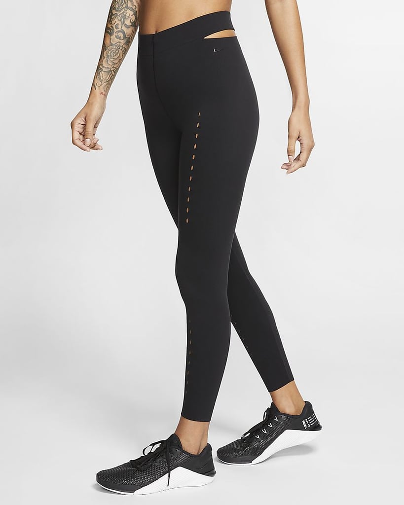 Nike 7/8 Training Tights | Most Breathable Workout Leggings | POPSUGAR ...
