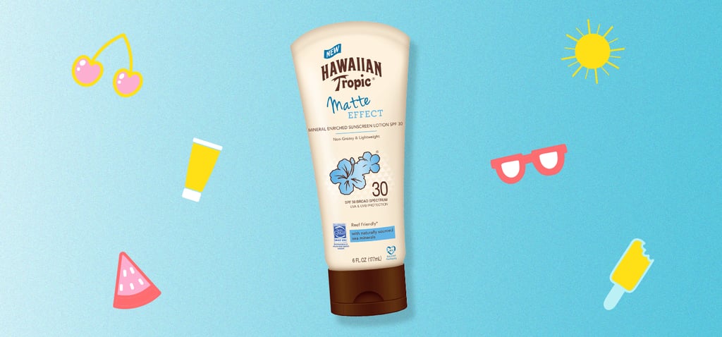 Hawaiian Tropic Matte Effect Sunscreen Review