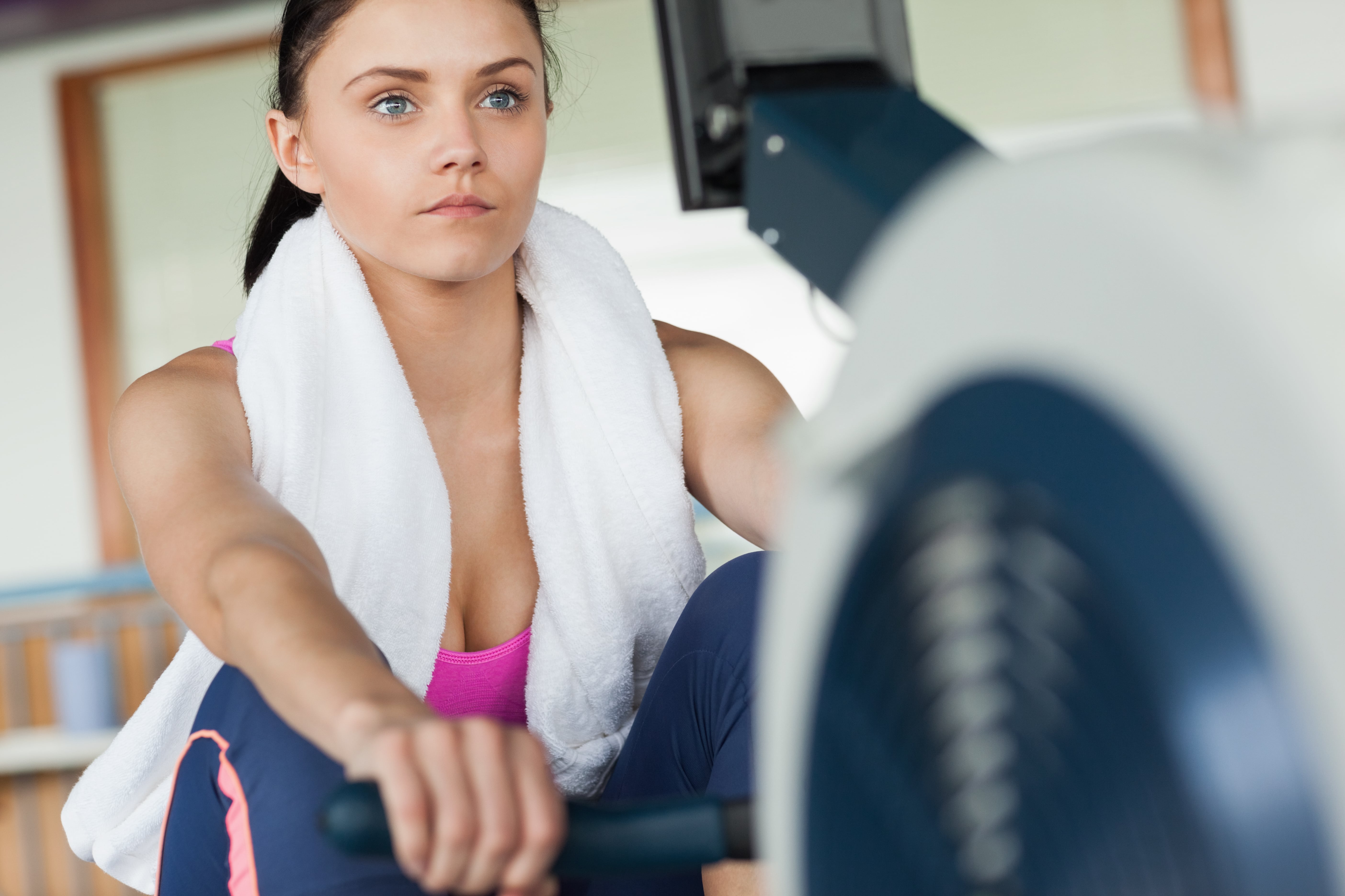cleavage-workout