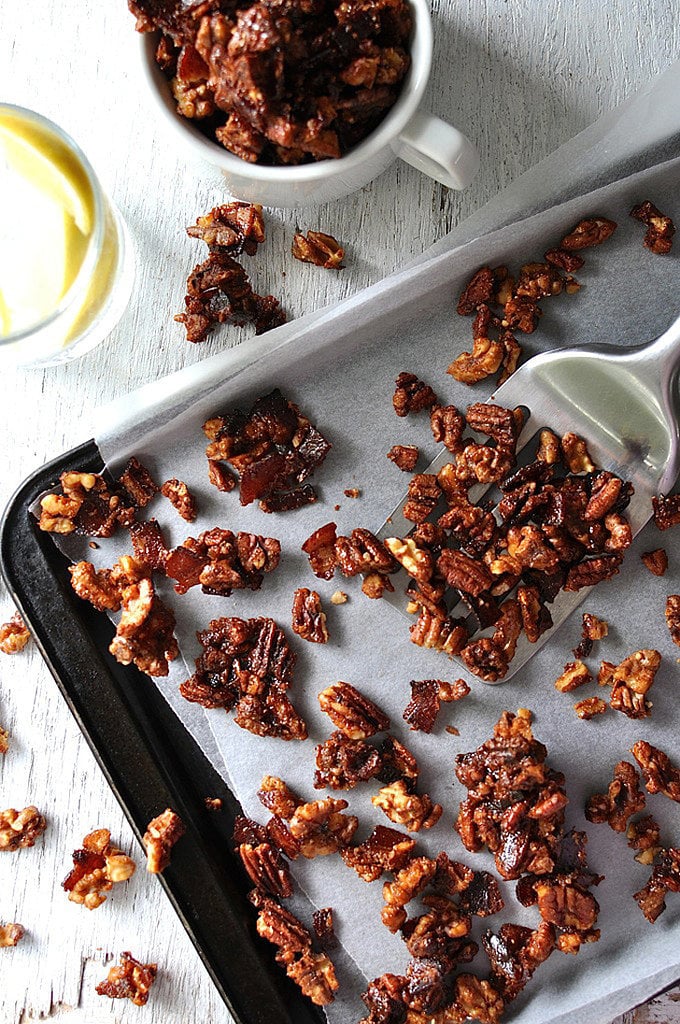 Candied Bacon and Nuts