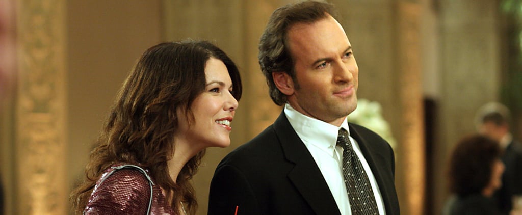 Luke and Lorelai's Wedding Scene on Gilmore Girls