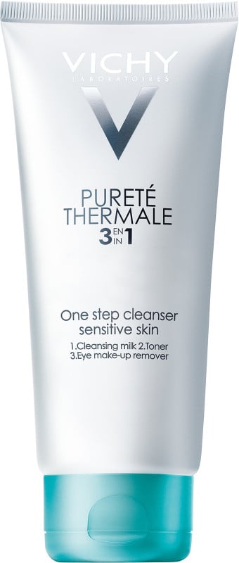 Vichy Pureté Thermale 3-in-1 Step Cleanser