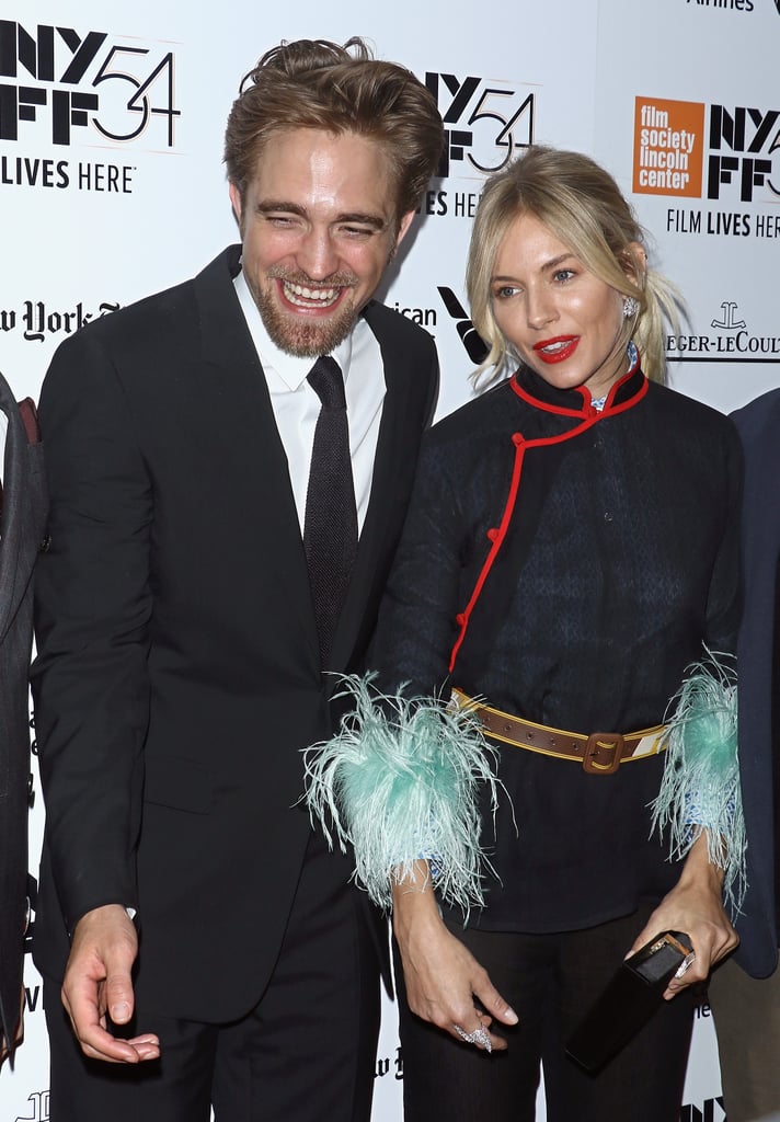Robert Pattinson at The Lost City of Z Premiere 2016