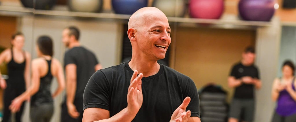 Harley Pasternak Shares a Weight-Loss Tip You Can Use Right Now