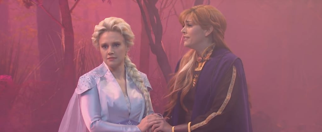 SNL's "Frozen 2" Sketch Video