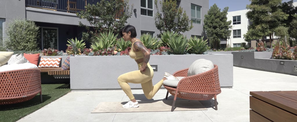10-Minute Full-Body Home Circuit Workout From Massy Arias