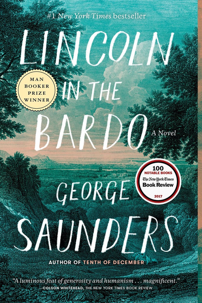 books like lincoln in the bardo