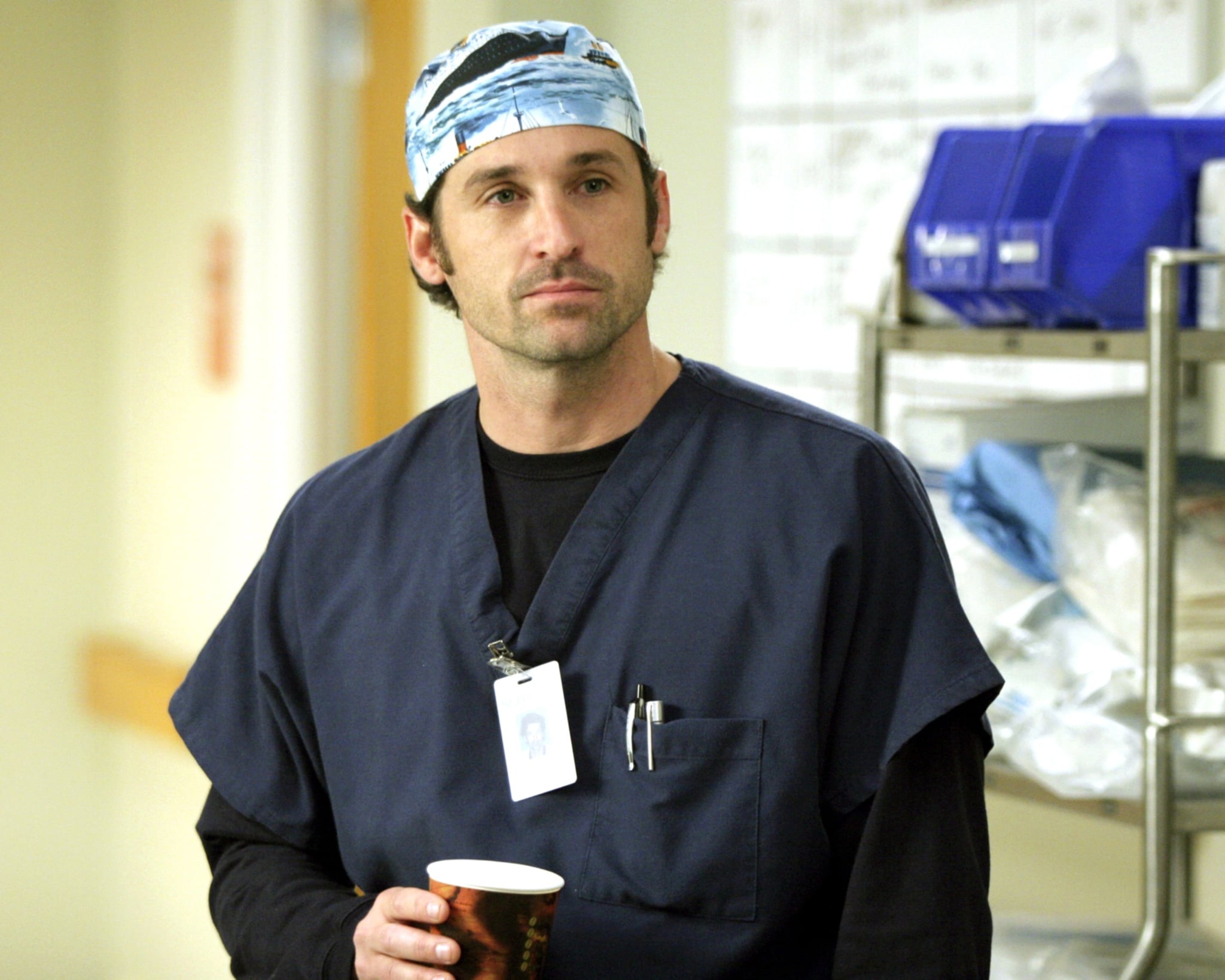 Details About Derek Shepherd's Death on Grey's Anatomy | POPSUGAR Entertainment