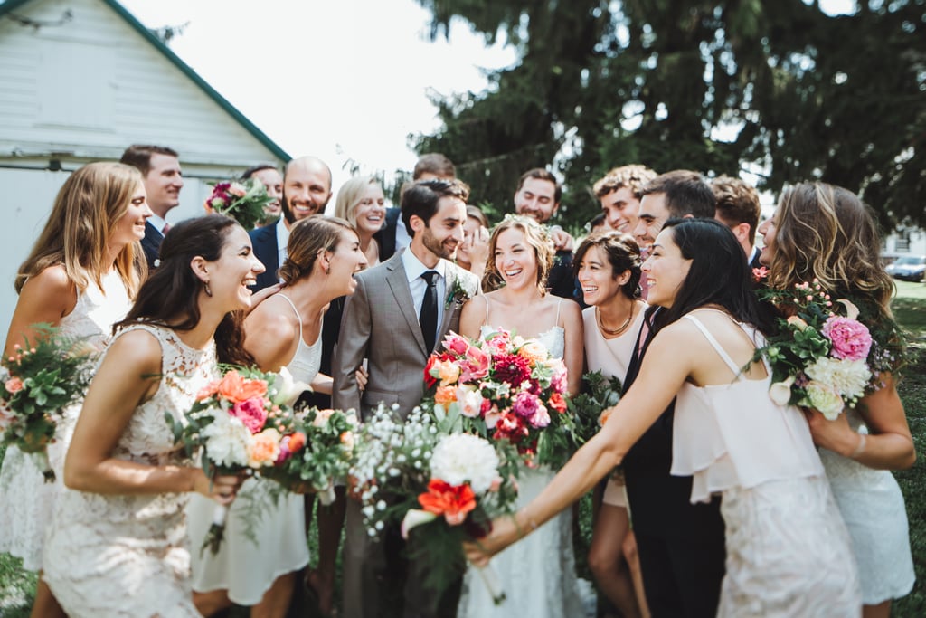 Rustic Mexican Wedding