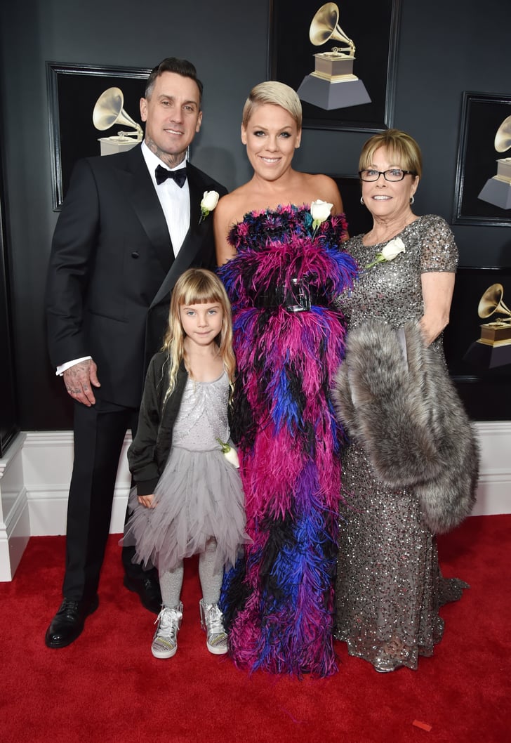 Pictured Carey Hart Willow Sage Hart Pink And Judith Moore Best Pictures From The 2018