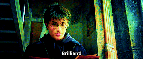 Harry Potter Movie GIFs