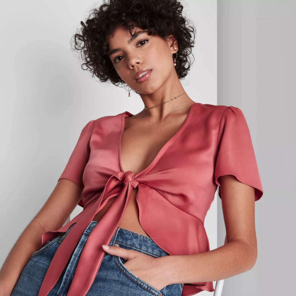 Best Women's Tops From Target | 2021