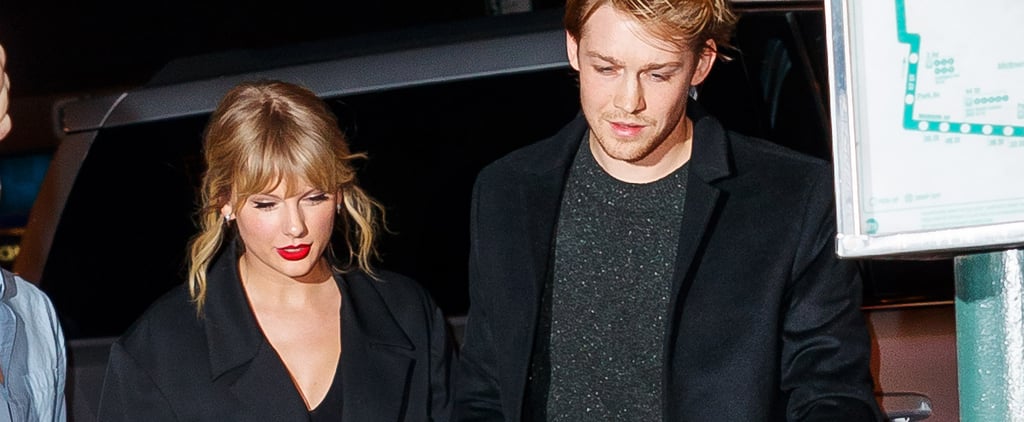 Taylor Swift's Sequin Pants Are Perfect For Going Out