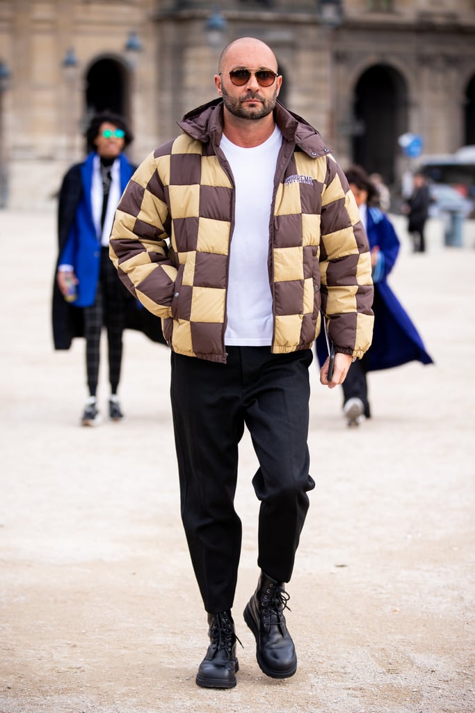 The Best Street Style at Men's Paris Fashion Week Fall 2020