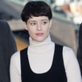 The Queen, Who? Claire Foy Fully Transforms Into New Role as Lisbeth Salander