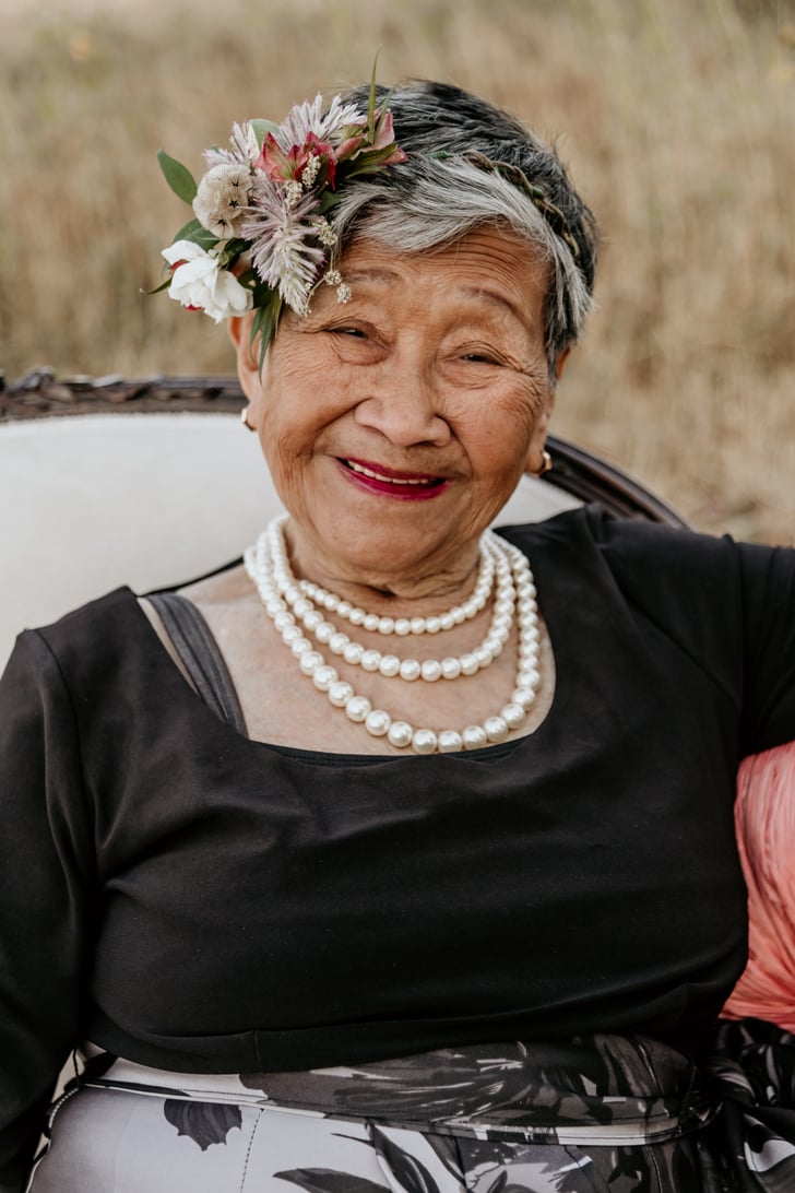 Grandmothers 95th Birthday Popsugar Love And Sex Photo 22