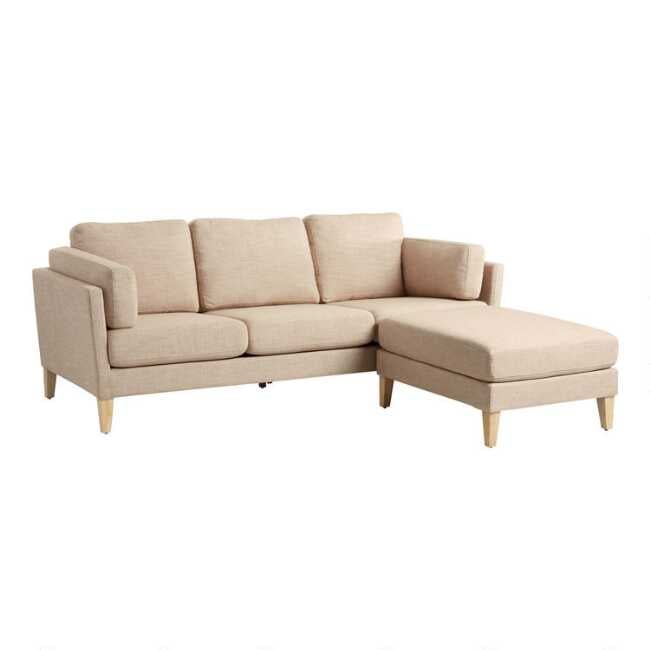 Best Sofas and Couches From World Market POPSUGAR Home