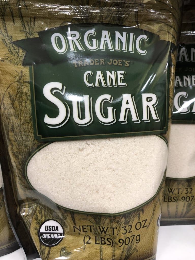 Organic Cane Sugar