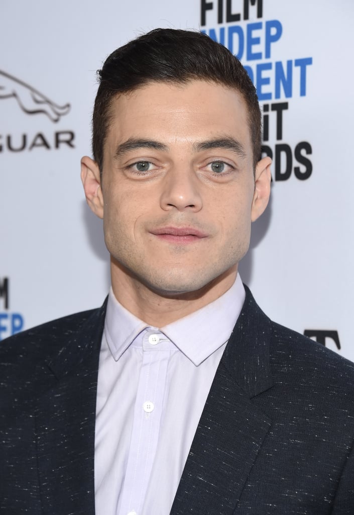 Pictured: Rami Malek