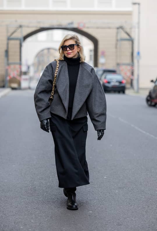 4 Coat Outfit Ideas That Are the Fashion Equivalent of Comfort Food   Trendy outfits winter, Winter fashion outfits casual, Winter fashion