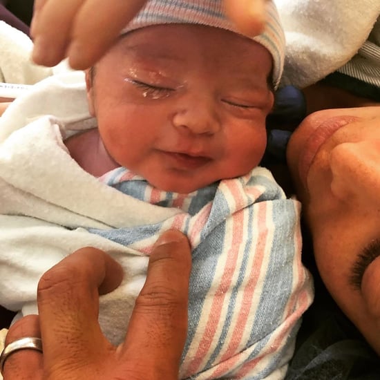 Courtney and Mario Lopez Have Third Baby