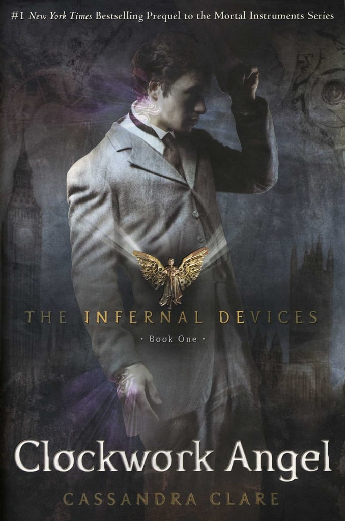 The Infernal Devices Sexy Ya Books Popsugar Love And Sex