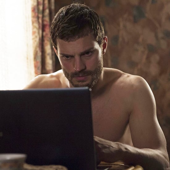 Jamie Dornan Pictures From Fifty Shades of Grey and The Fall