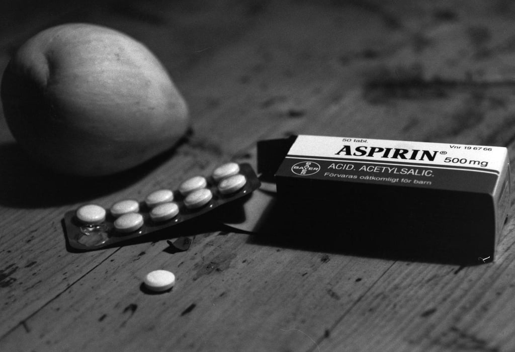 Can You Take Aspirin Every Day? POPSUGAR Fitness