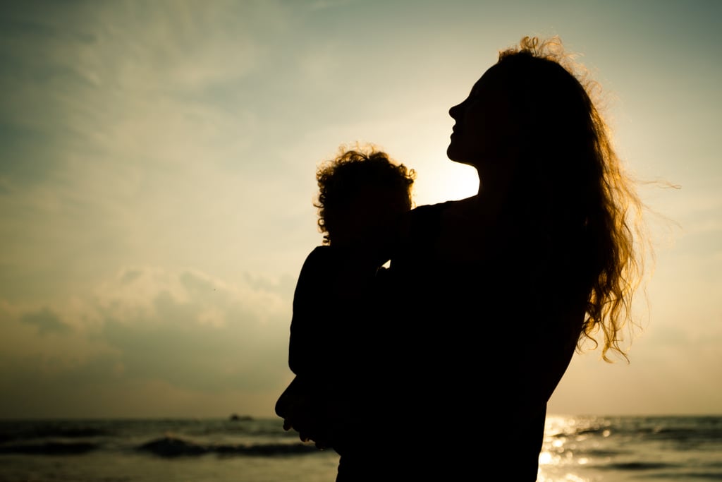 The Struggles of Being a Single Mom POPSUGAR Family