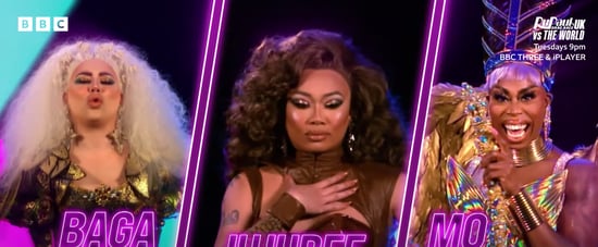 Watch the Trailer For RuPaul's Drag Race UK VS The World