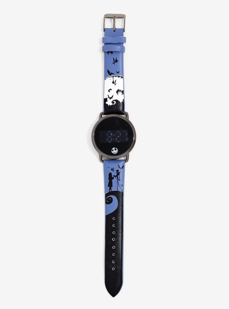 The Nightmare Before Christmas LED Touch Screen Watch
