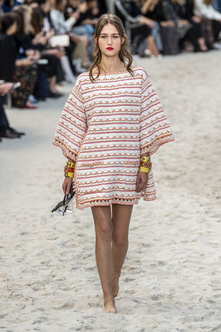 Chanel Spring 2019 Collection | POPSUGAR Fashion UK Photo 33