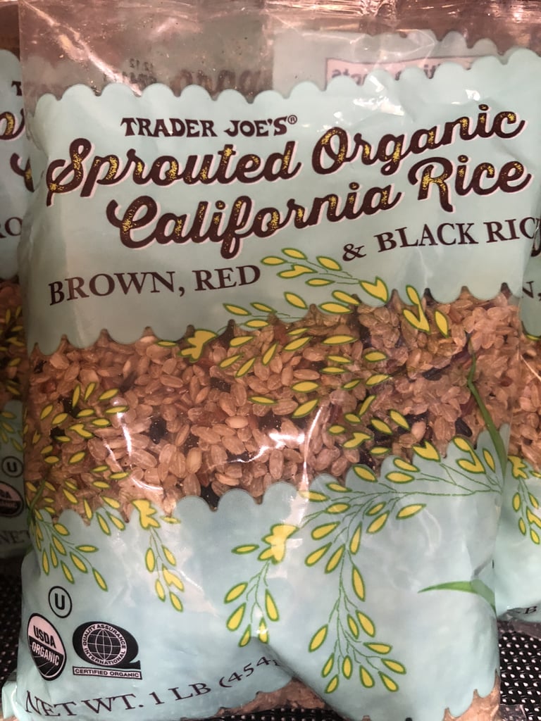 Organic Sprouted Rice